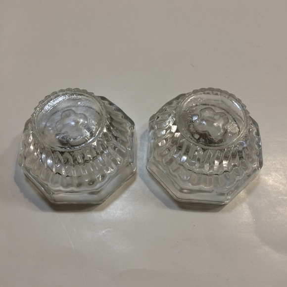 KIG Group 2-Piece Crystal Candle Holder Set - Picture 9 of 9